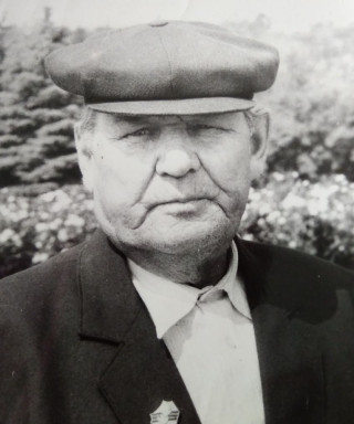 Яшин Григорий Филиппович