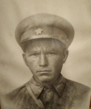 Смыков Степан Сидорович
