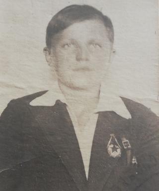 Березин Александр Артемьевич