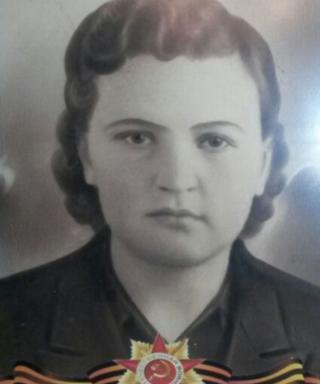 Голованова Мария Семёновна