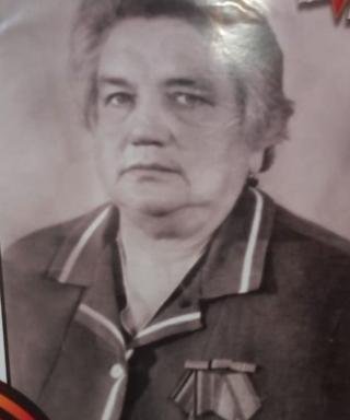 Селезнева Клавдия Николаевна