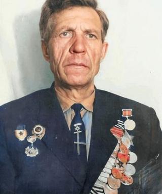 Шкарбан Павел Афанасьевич