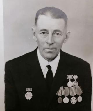 Соколов Владимир Петрович