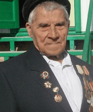 Хуртынин Петр Васильевич