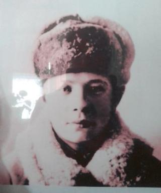 Крюк Василий Игнатьевич