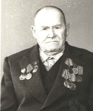 Вялов Василий Миронович