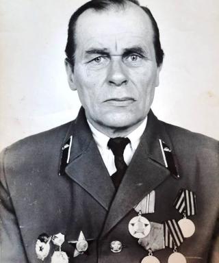 Беляев Павел Александрович