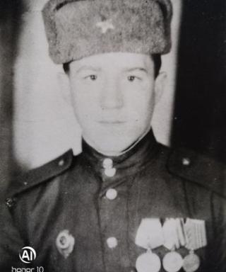 Токарев Михаил Данилович
