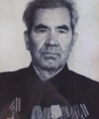 Волов Василий Егорович