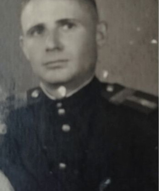 Бежок Александр Саввич