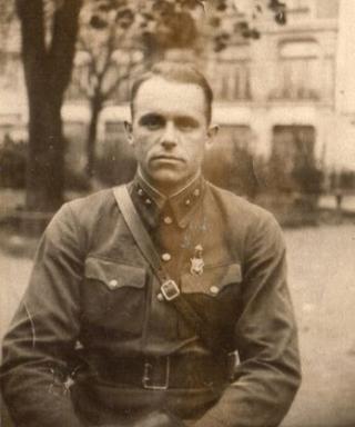 Григорюк Михаил Тимофеевич