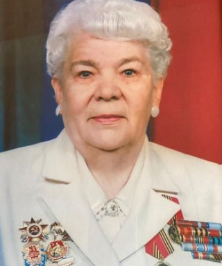 Павлова Мария Дмитриевна