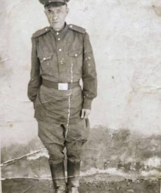 Кривошеев Григорий Петрович