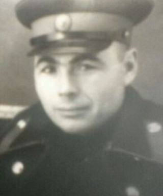 Бебин Степан Евсеевич