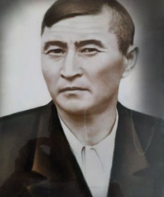 Цыренов Дашанима Бадмаевич