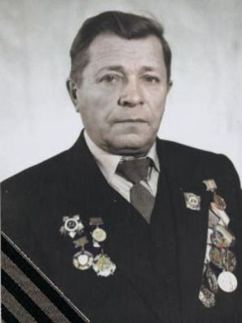 Ячин Николай Иванович