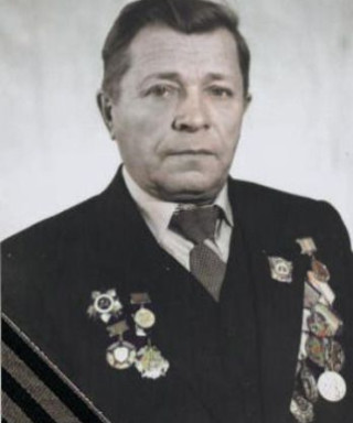 Ячин Николай Иванович