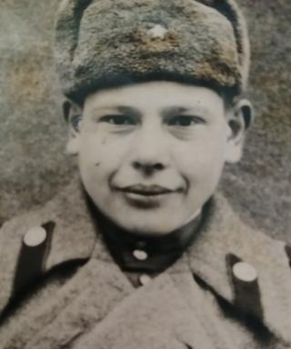 Шаров Александр Иванович