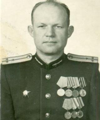 Церковный Тимофей Трофимович
