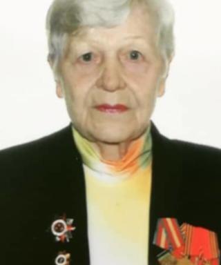 Черкес Клавдия Афонасьевна