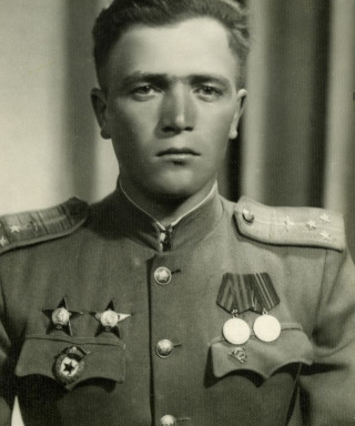 Полятыка Виталий Ульянович