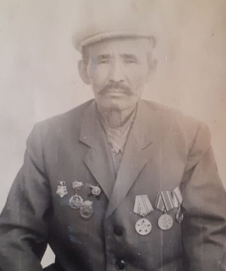 Ахметов Каиркеш