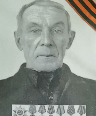 Мелкозёров Андрей Феоктистович