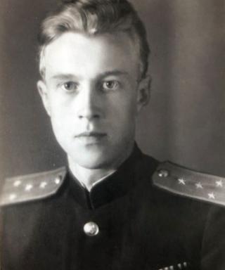 Вешняков Николай Иванович
