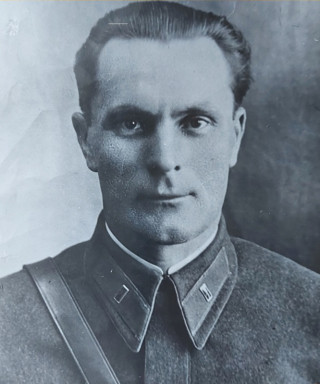 Боев Иван Матвеевич