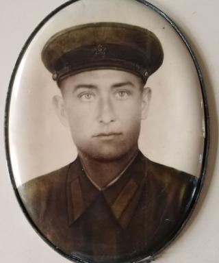 Комлин Василий Михайлович
