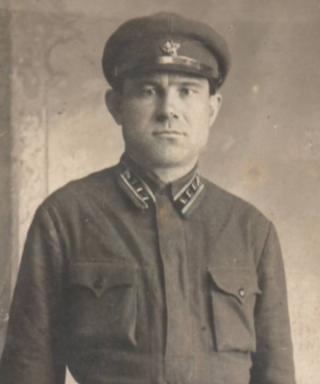 Мордасов Иван Петрович