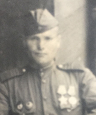 Заболотный Яков Сергеевич