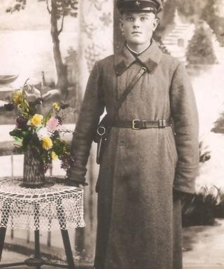 Соловьёв Яков Владимирович