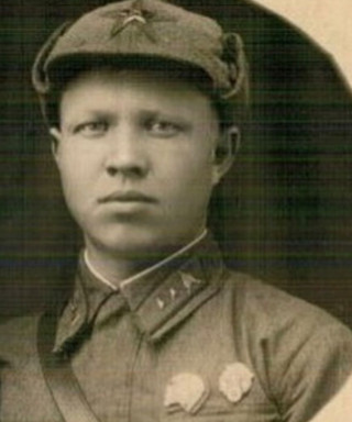 Нохрин Михаил Тимофеевич