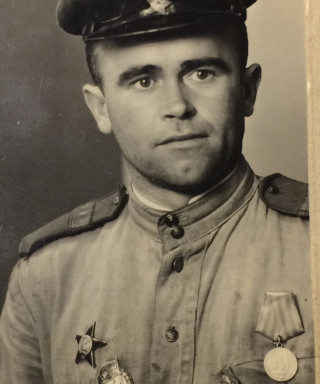 Олейников Александр Филиппович