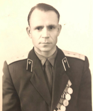 Юхов Василий Васильевич