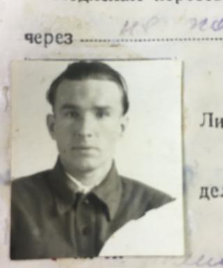 Белов Михаил Яковлевич