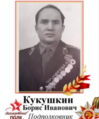 Кукушкин Борис Иванович
