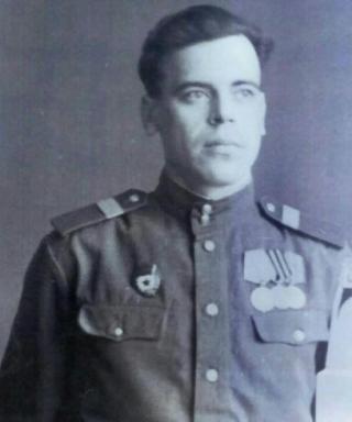Шлеунов Григорий Ефимович