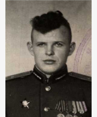 Апокин Анатолий Федорович