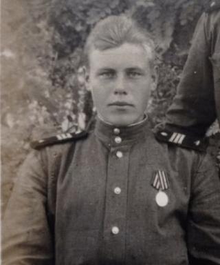 Маслов Иван Михайлович