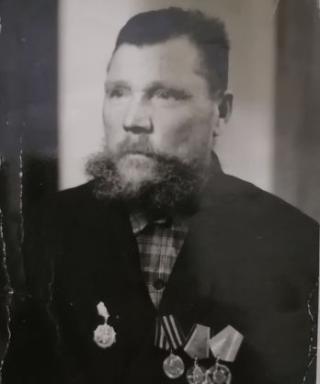 Ведерников Фёдор Фёдорович