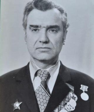 Колесников Борис Иванович