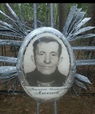 Алексеев Василий Игнатьевич
