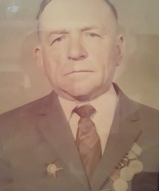 Жуков Василий Гаврилович