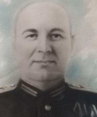 Кравцов Василий Игнатьевич