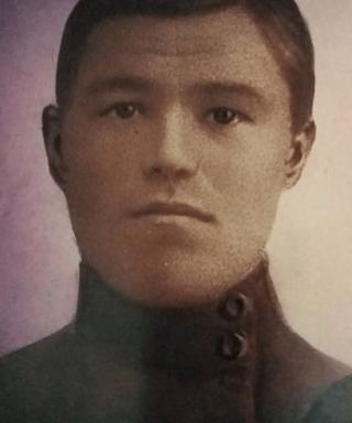 Гинькин Яков Евхремович