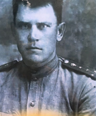 Мужиков Степан Филиппович