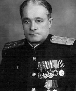 Матвеев Дмитрий Федорович