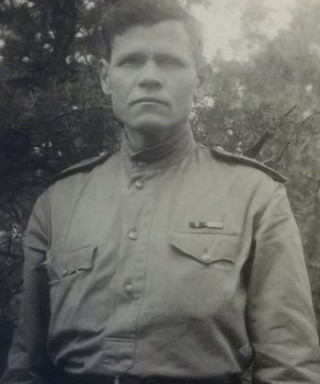 Пьяных Николай Тимофеевич